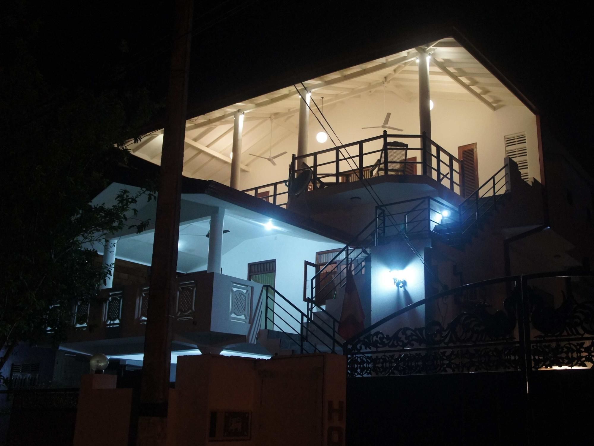 Sam'S Guest House Unawatuna Exterior foto